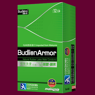 狮系三合一型(12只装)