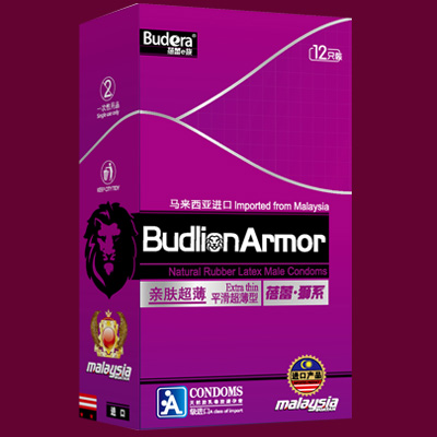 狮系平滑超薄型（12只装）